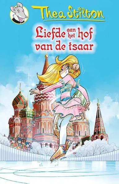 Betaalbaar Liefde aan het hof van de tsaar (18) / Druk 1