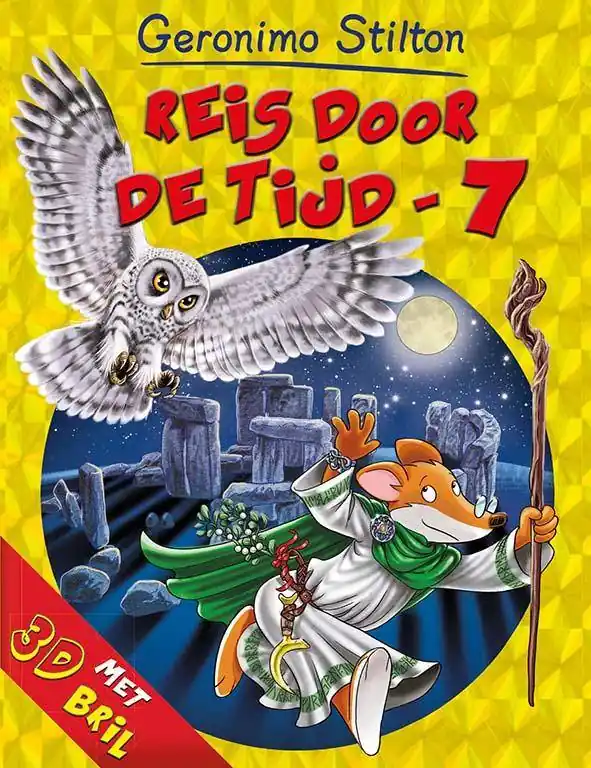 Reis door de tijd 7 / Druk 1 Beperkte Voorraad