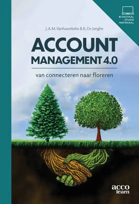 Dagaanbieding Accountmanagement 4.0 / Druk 1