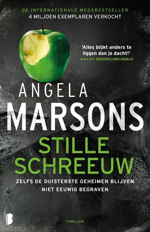Stille schreeuw / Druk 8 Speciale Aanbieding
