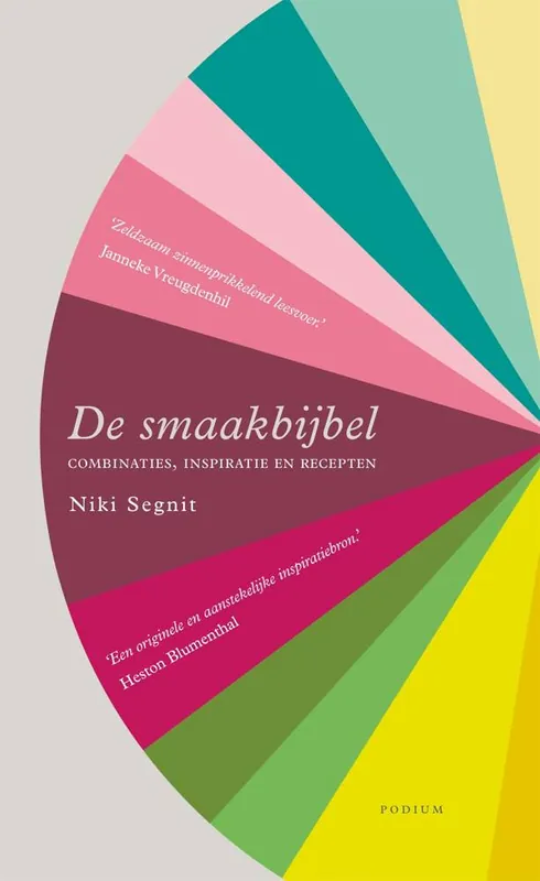 De Smaakbijbel / Druk 15 Korting