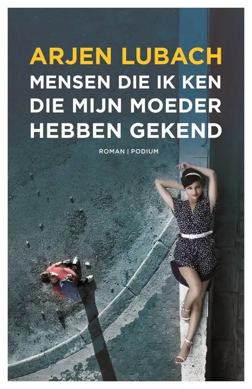 Merkproduct Mensen die ik ken die mijn moeder hebben gekend / Druk 6