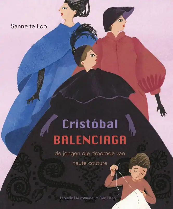 Cristóbal Balenciaga / Druk 1 Actieprijs