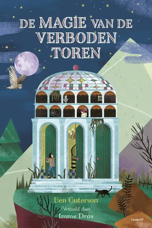 Speciale Aanbieding De magie van de verboden toren / Druk 1