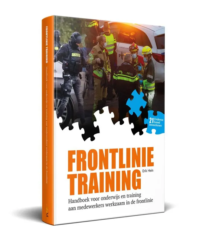 Frontlinie Training / Druk 1 Gratis Retour