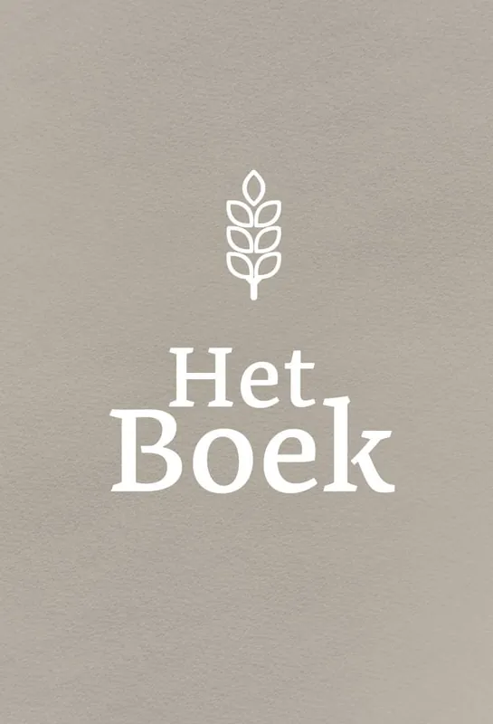 Het Boek / Druk 2 Op = Op