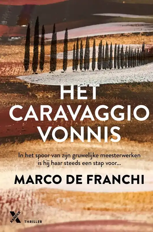 Goedkoop Het Caravaggio-vonnis / Druk 1