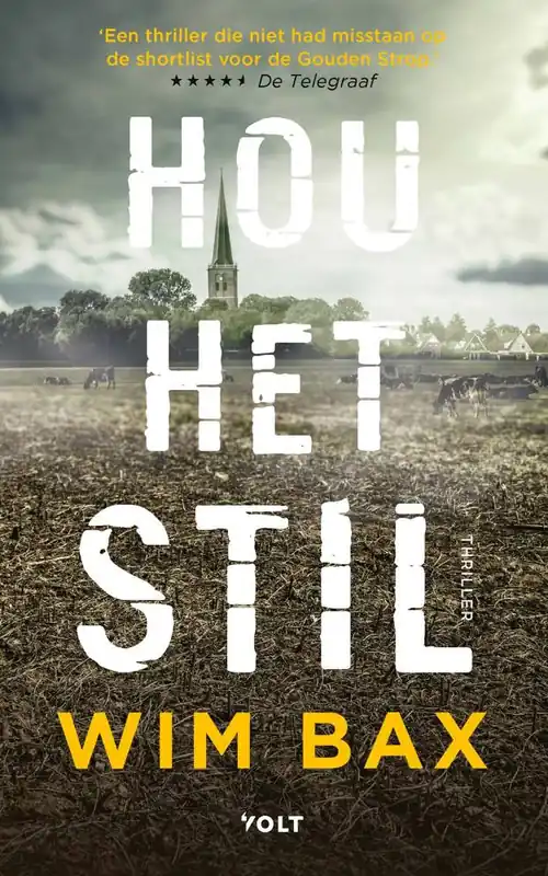 Hou het stil / Druk 4 Fabrieksprijs