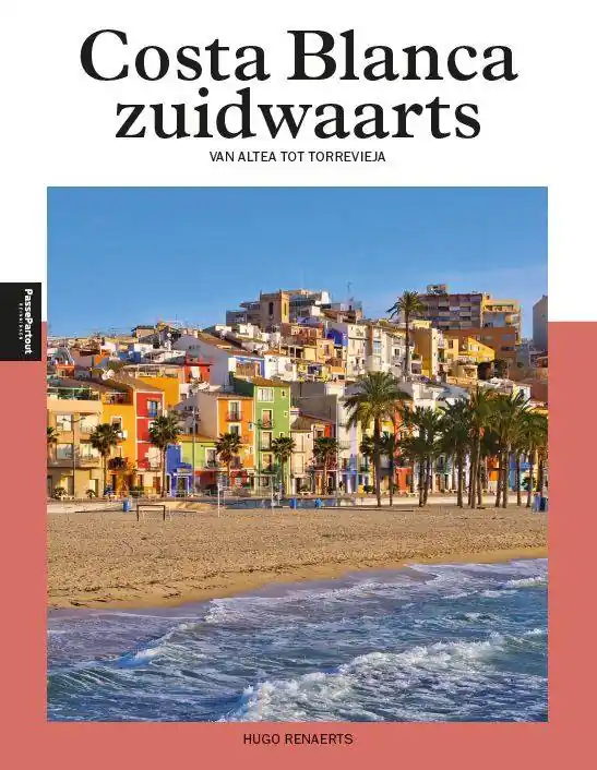 Costa Blanca Zuid / Druk 1 Rechtstreeks Van De Fabrikant