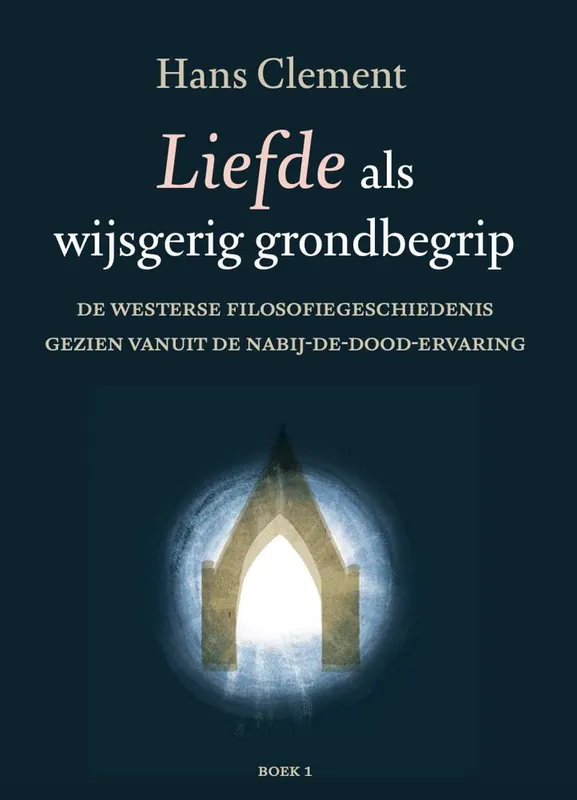 Gecertificeerd Liefde als wijsgerig grondbegrip deel 1 / Druk 1
