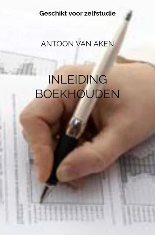 Alleen Vandaag Inleiding boekhouden / Druk 1