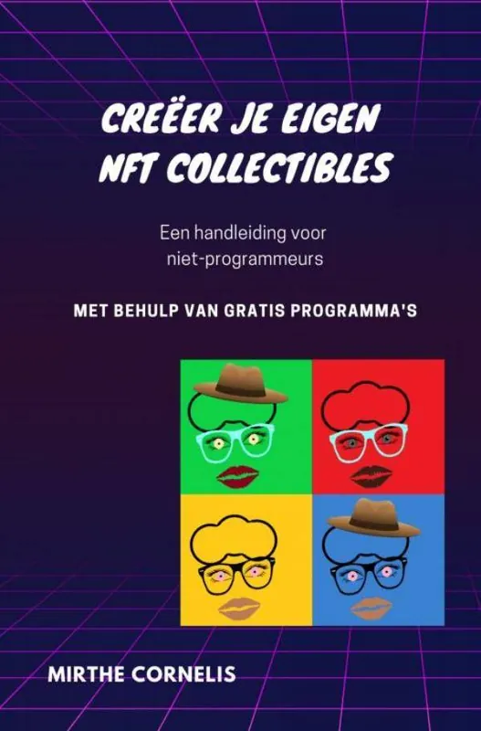 Creëer je eigen Nft collectibles / Druk 1 Direct Beschikbaar