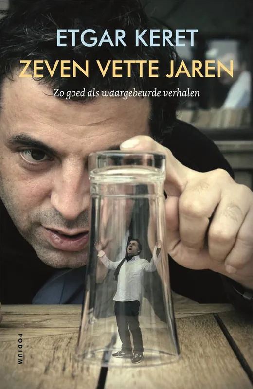 Zeven vette jaren / Druk 1 Bestel Nu