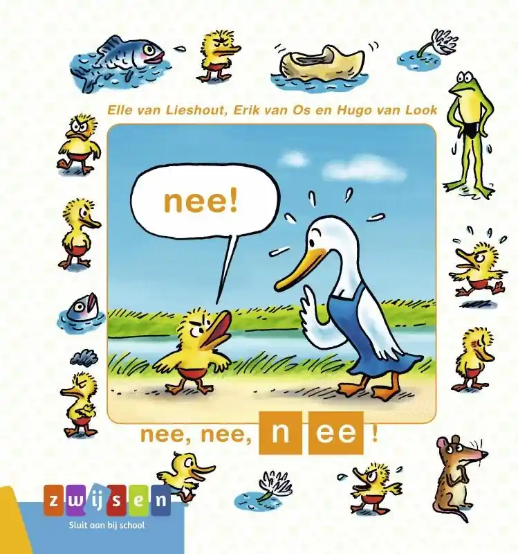 Fabrieksprijs Nee, nee, nee!