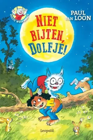 Beperkte Voorraad Niet bijten, Dolfje!
