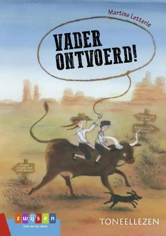 Vader ontvoerd! Premium