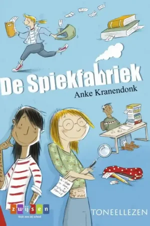 Actieprijs De spiekfabriek