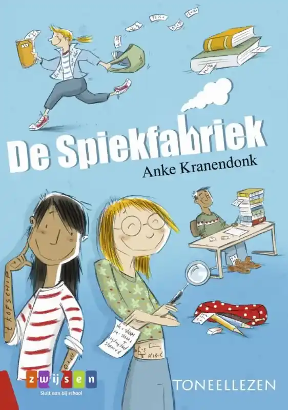 Actieprijs De spiekfabriek