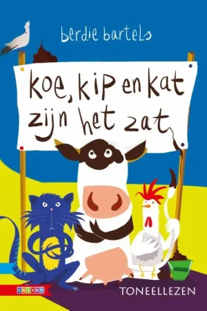Beste Prijs Koe, kip en kat zijn het zat