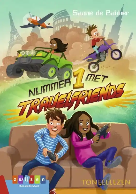 Finale Uitverkoop Nummer 1 met Travelfriends