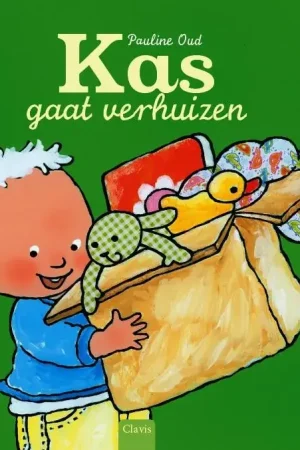 Beperkte Voorraad Kas gaat verhuizen