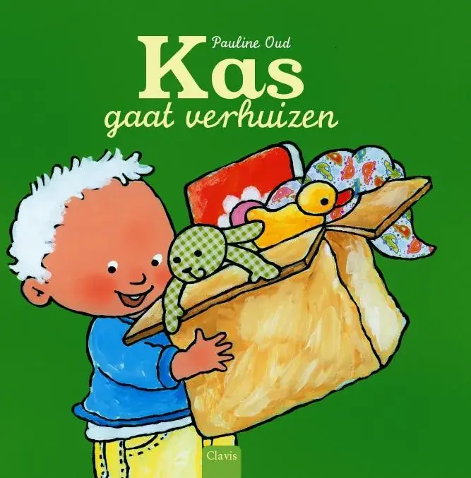Beperkte Voorraad Kas gaat verhuizen