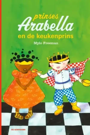 Voordeelprijs Prinses Arabella en de keukenprins