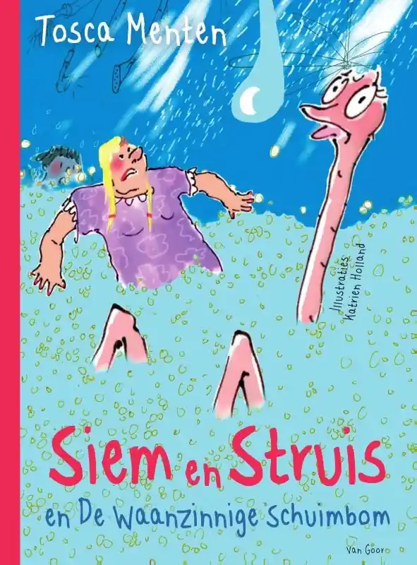 Siem en Struis en de waanzinnige schuimbom Hete Deal