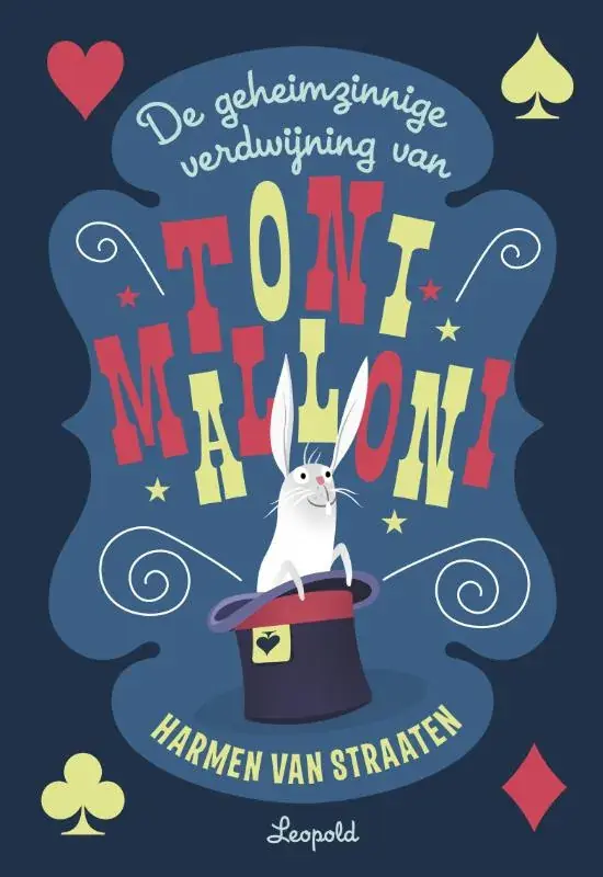 Premium De geheimzinnige verdwijning van Toni Malloni