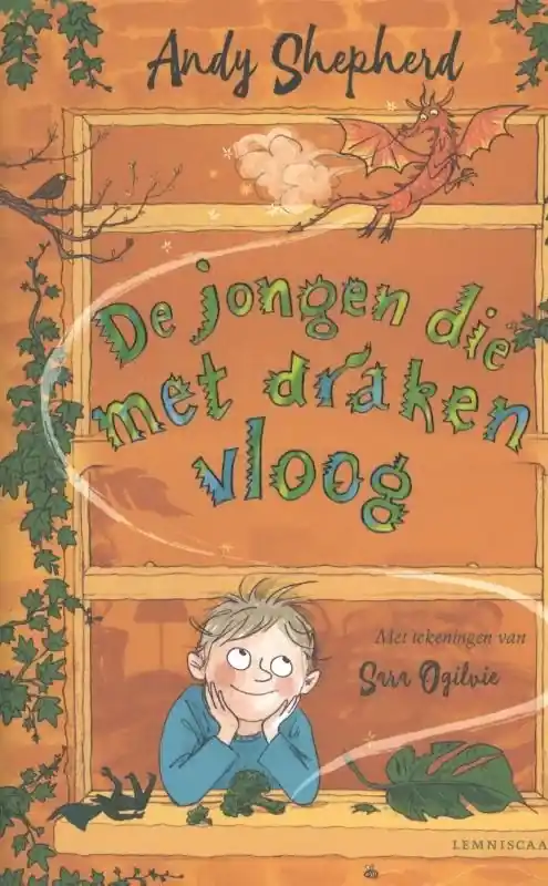 De jongen die met draken vloog Koop Online