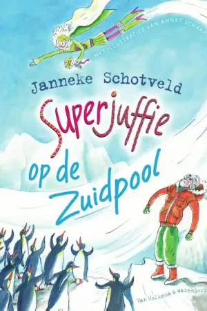Superjuffie op de Zuidpool Hete Deal