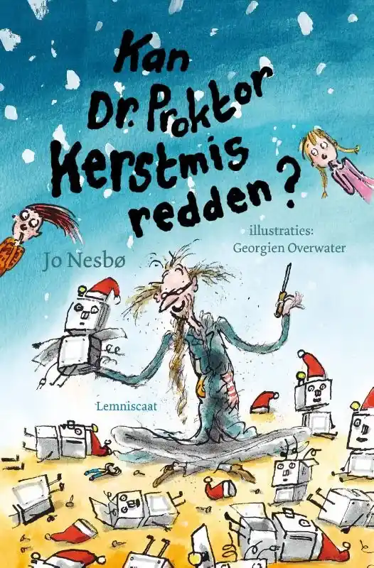 Koop Vandaag Kan Dr. Proktor Kerstmis redden?