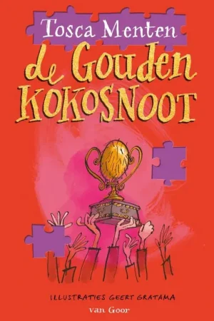Actieprijs De gouden Kokosnoot
