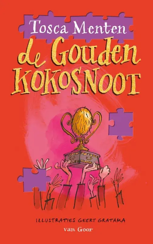 Actieprijs De gouden Kokosnoot