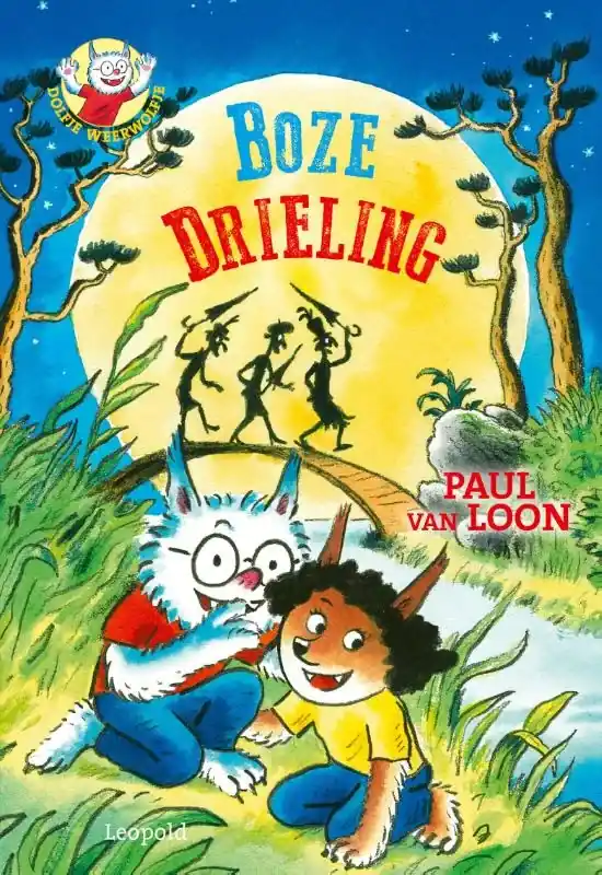 Boze drieling Gereduceerde Prijs