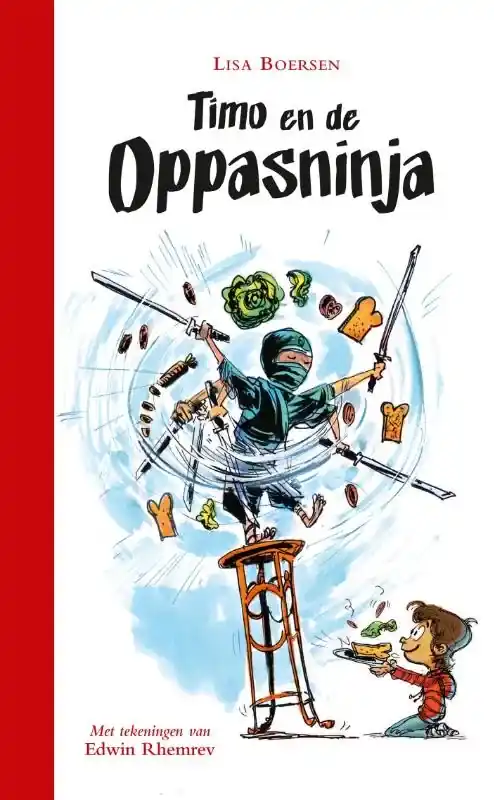 Hete Deal Timo en de oppasninja