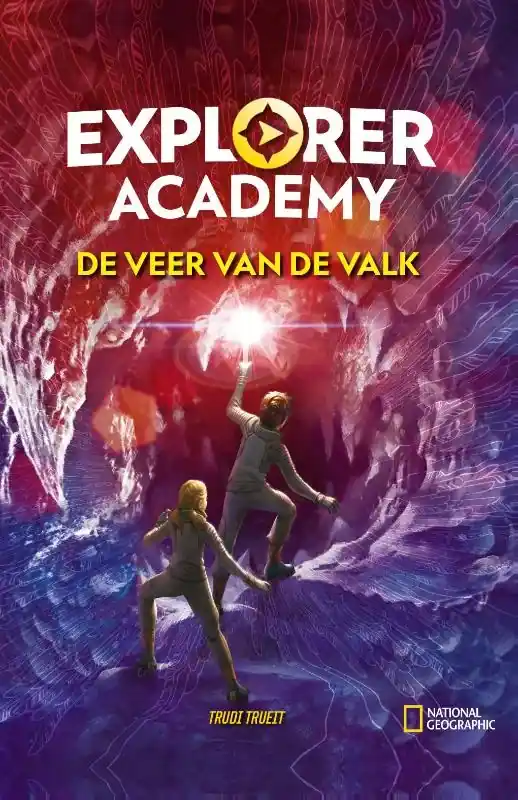 De veer van de valk Nieuw
