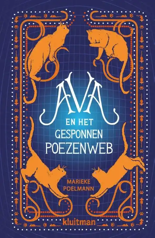 Must-Have Ava en het gesponnen poezenweb