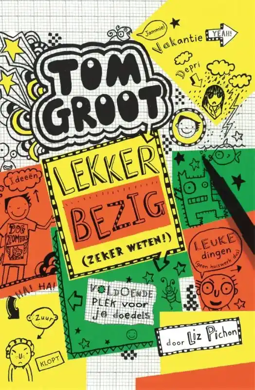 Lekker bezig Laatste Versie