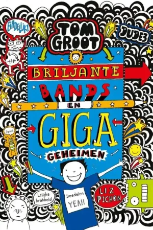 Beste Prijs Briljante bands en giga geheimen