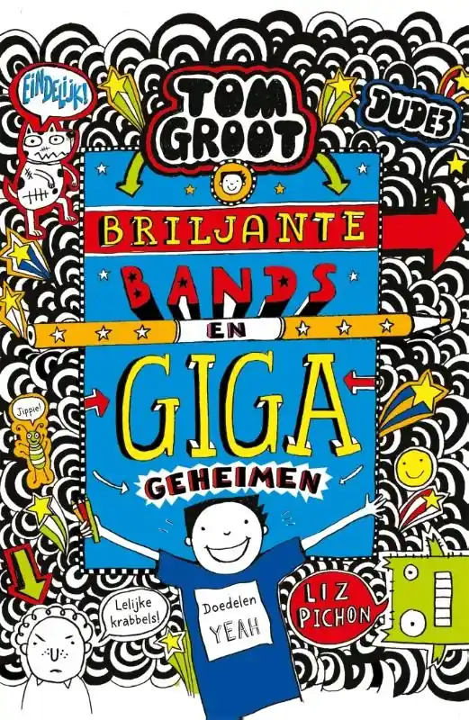 Beste Prijs Briljante bands en giga geheimen