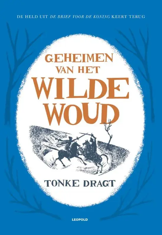 Geheimen van het Wilde Woud Tijdelijk Beschikbaar