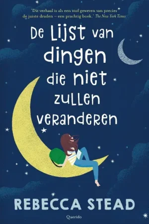 Beste Prijs De lijst van dingen die niet zullen veranderen