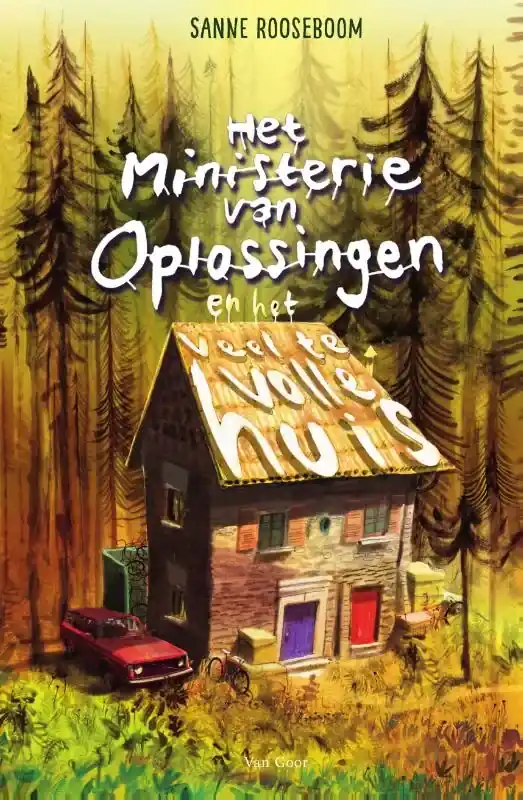 Rechtstreeks Van De Fabrikant Het Ministerie van Oplossingen en het veel te volle huis