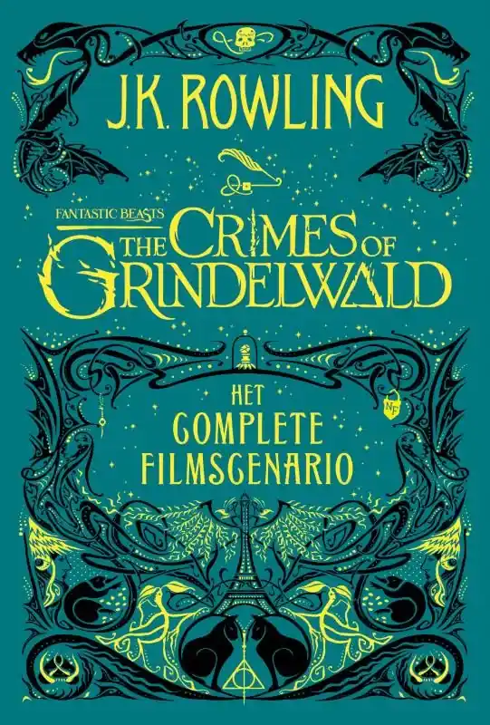 Betrouwbaar The Crimes of Grindelwald