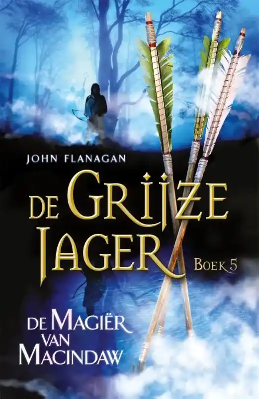 De Magiër van Macindaw Laatste Kans