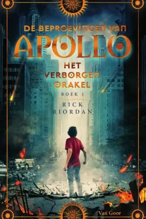Beperkte Voorraad Het verborgen orakel