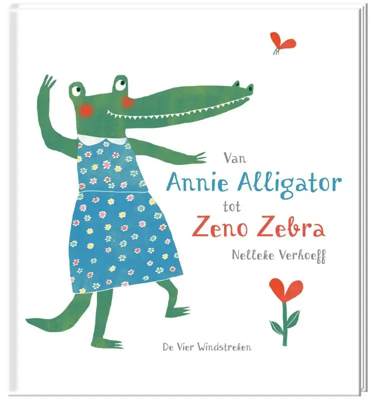 Shop Nu Van Annie Alligator tot Zeno Zebra