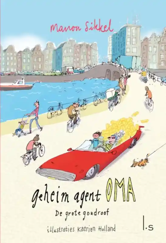 De grote goudroof Beste Prijs