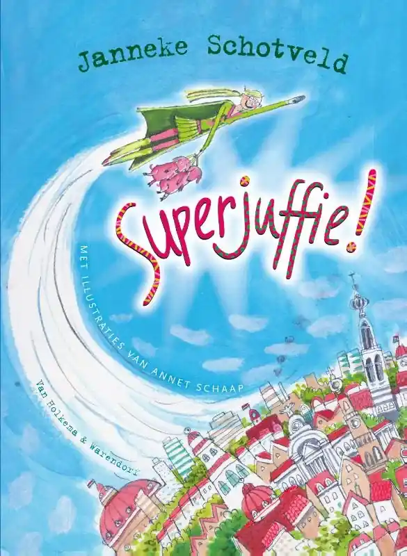 Superjuffie! Koopje